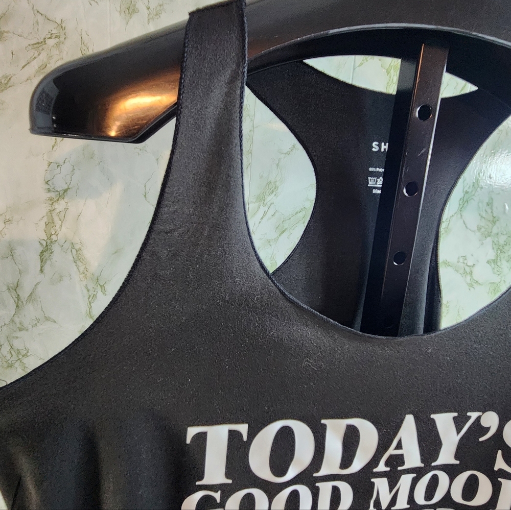 SHEIN Vodka Racer Back Tank - Picture 2 of 10